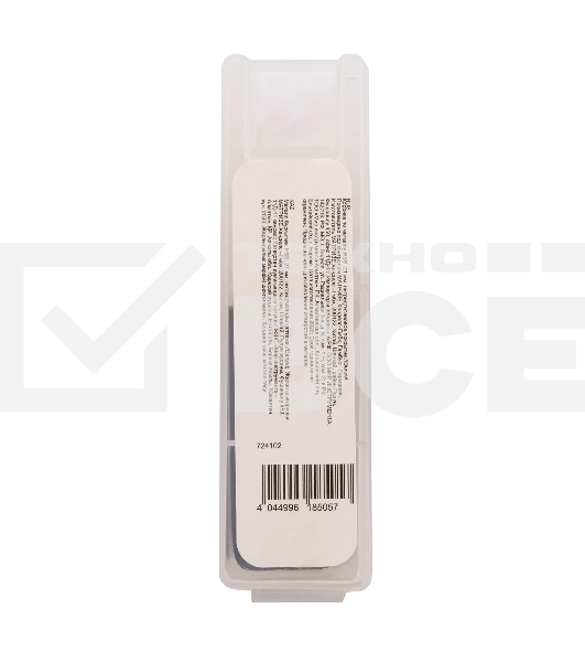 Коронка по металлу Denzel HSS, 21 мм, нитридтитановое покрытие