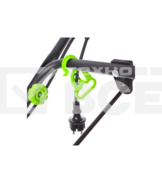 Снегоуборщик электрический RedVerg RD-ESB45/2000L 2кВт