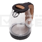 Чайник электрический Centek CT-0056 кофейно-бежевый, 1,7л, 2200Вт (в уп. 6 шт), фото6