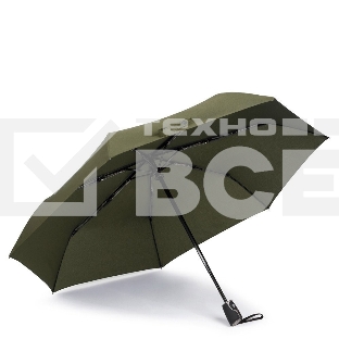 Зонт Piquadro OM5285OM5/VE складной автоматический хаки