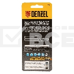 Борфреза по металлу Denzel твердосплавная, коническая закругленная, тип-L, 12 мм, фото3