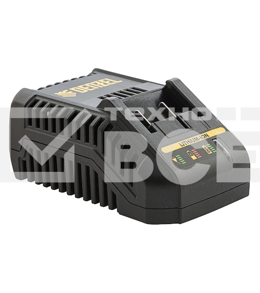 Устройство зарядное для аккумуляторов Denzel IBC-18-2.3, Li-Ion, 18 В, 2,3 А