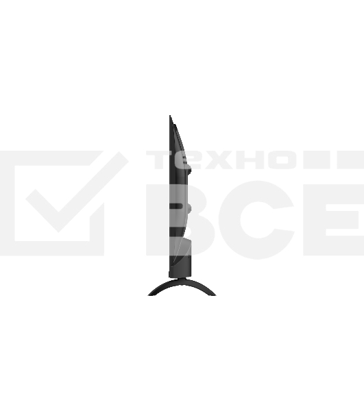 Телевизор TopDevice 32' TDWC32BH2210V черный DLED HD 60Hz Smart TV WildRed 1GB/8GB