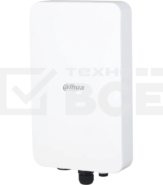 Точка доступа Wi-Fi Dahua 11AX 3000Mbps Outdoor AP support DoLynk care 