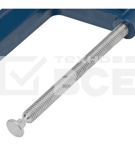 Струбцина Сибртех 20592 G-образная, 300 мм