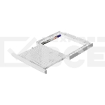 Соединительный элемент для сушильной машины KUPPERSBERG DS 592 W, выдвижная полка, цвет белый, фото2