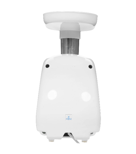 Мясорубка электрическая Ротор Экстра-Р ЭМШ 35/250-2 белый, 1500 Вт, 0.6 кг/мин, реверс, насадки - 2