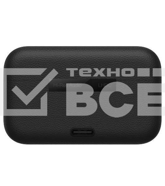 Гарнитура внутриканальные Realme Buds T500 Pro черный беспроводные Bluetooth в ушной раковине