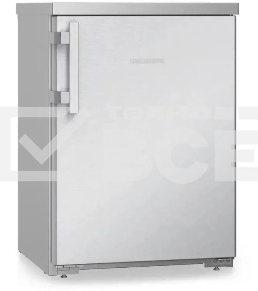 Холодильник Liebherr Rsdci 1620-20 001 серебристый однокамерный 141л