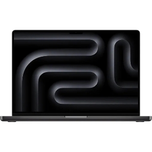 Apple MacBook Pro 16-inch 2026 [MGEA4LL/A] (КЛАВ.РУС.ГРАВ.) Space Black 16' Liquid Retina XDR {(3456x2234) M5 Pro 18C CPU 20C GPU/24GB/1TB SSD/рекоменд.переходник 11028658/11134081}