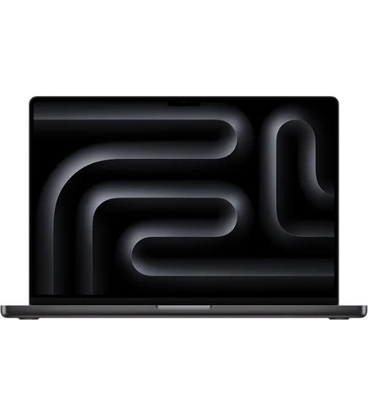 Apple MacBook Pro 16-inch 2026 [MGEA4LL/A] (КЛАВ.РУС.ГРАВ.) Space Black 16' Liquid Retina XDR {(3456x2234) M5 Pro 18C CPU 20C GPU/24GB/1TB SSD/рекоменд.переходник 11028658/11134081}