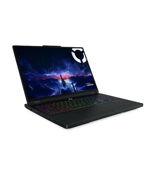 Ноутбук Lenovo Legion Pro 5 16IAX10/16'/OLED/Intel Core Ultra 9 275HX/32Gb/1Tb SSD/VIDIA GeForce RTX 5070/Windows 11 Home/черный/2.43kg