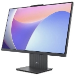 Моноблок Lenovo IdeaCentre AIO 27IRH9 27' FHD (1920x1080) IPS 300N, i7-13620H, 1x16GB DDR5-5200, 512GB SSD M.2, Intel UHD, WiFi6, BT, 5.0MP Cam, USB KB&Mouse, NoOS, Luna Grey, 1Y, фото3