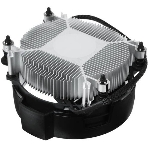 Кулер для процессора AMD Wraith Stealth OEM, 92 мм, алюминий, 550-2600 об/мин, 7-30 дБ, 4-pin PWM, 65 Вт, высота 55 мм, без подсветки, фото2