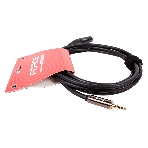 Акустический кабель FORCE FLC-06/3 стерео mini Jack 1/8' - XLR (F) мама, балансный, 3 метра, фото2