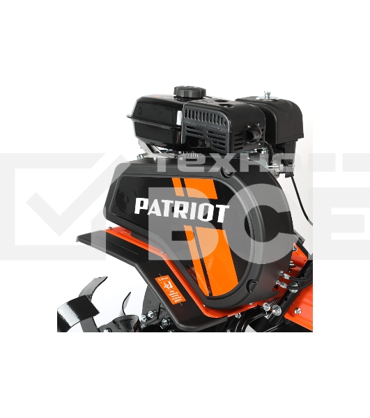 Культиватор Patriot OREGON 7л.с.