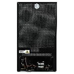 Морозильная камера Hyundai CU1007, черный, 60л, 3 ящика, фото9