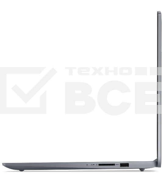 Ноутбук Lenovo IdeaPad Slim 3 15IRH8 Core i5 13420H 8Gb SSD512Gb Intel UHD Graphics 15.6