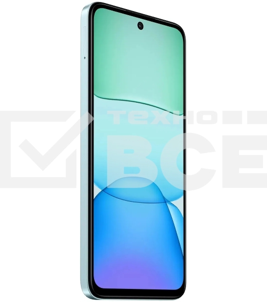 Смартфон Xiaomi Redmi 13, 8/256Gb, голубой