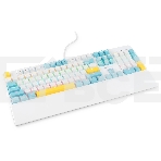 Клавиатура Oklick K951X (1901079) проводная, USB, белый, фото9