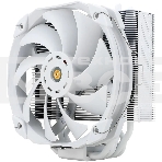 Устройство охлаждения(кулер) Thermalright TA140 EX, белый, Soc-AM5/AM4/1151/1200/2066/2011/1700 белый 4-pin 30.2dB Al+Cu 665gr Ret (TA140-EX-WH), фото 1