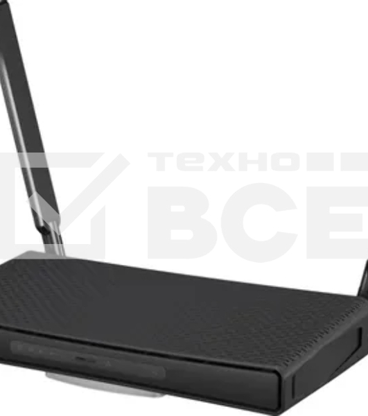 Wi-Fi маршрутизатор Mikrotik C53UiG+5HPaxD2HPaxD Hap ax3, 4*1Gbit, 1*2.5Gbit,  2.4/5Ghz, AX1800,