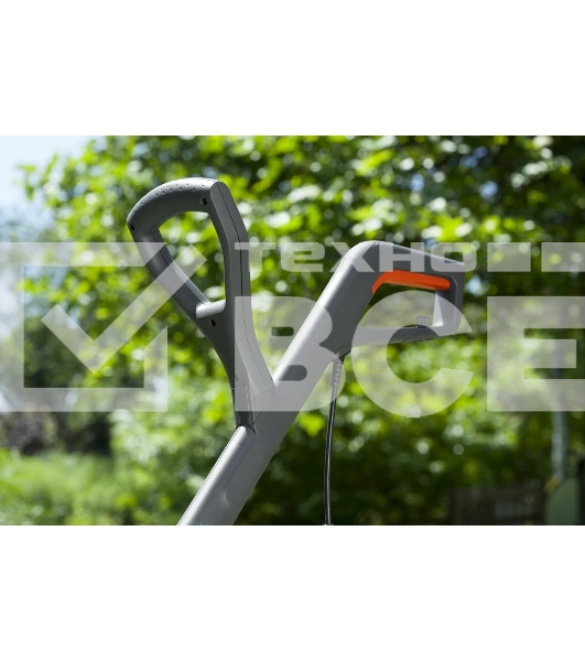 Триммер электрический Gardena Small Cut Plus 350/23 350Вт реж.эл.:леска
