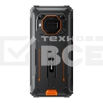 Смартфон Blackview BV6200 Pro, 6/128Gb, черный/оранжевый, фото5