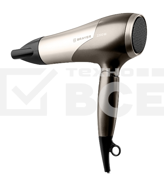 Фен BRAYER BR3008