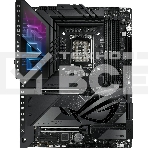 Материнская плата ASUS ROG MAXIMUS Z790 DARK HERO, LGA 1700, Intel Z790, 4xDDR5, 4xSATA, 5xM.2, 1xPCIe 5.0 x8, 1xPCIe 5.0 x16, 1xHDMI, 2xUSB-C 3.2 Gen 2, 1x 2.5Gb LAN, 4xUSB-A 3.2 Gen 1, 5xUSB-A 3.2 Gen 2, 5x3.5 мм, 7.1, Standard-ATX, фото 1