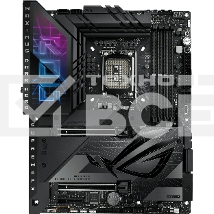 Материнская плата ASUS ROG MAXIMUS Z790 DARK HERO, LGA 1700, Intel Z790, 4xDDR5, 4xSATA, 5xM.2, 1xPCIe 5.0 x8, 1xPCIe 5.0 x16, 1xHDMI, 2xUSB-C 3.2 Gen 2, 1x 2.5Gb LAN, 4xUSB-A 3.2 Gen 1, 5xUSB-A 3.2 Gen 2, 5x3.5 мм, 7.1, Standard-ATX