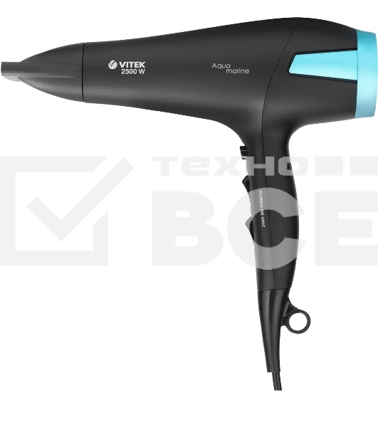 Фен Vitek VT-1322 разноцветный