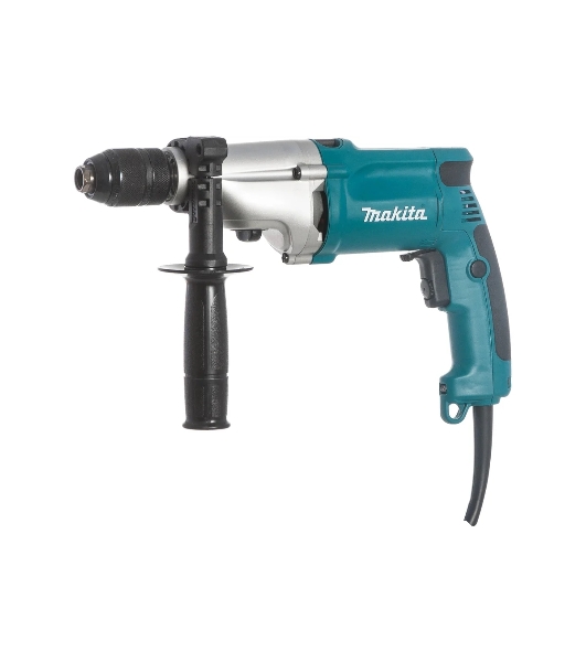 Дрель Makita HP2051F, 780 Вт, сетевая, ударная
