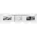 Стиральная машина SMEG LBW60IT белый, загрузка фронтальная 6 кг, 1000 об/мин, класс D, фото3