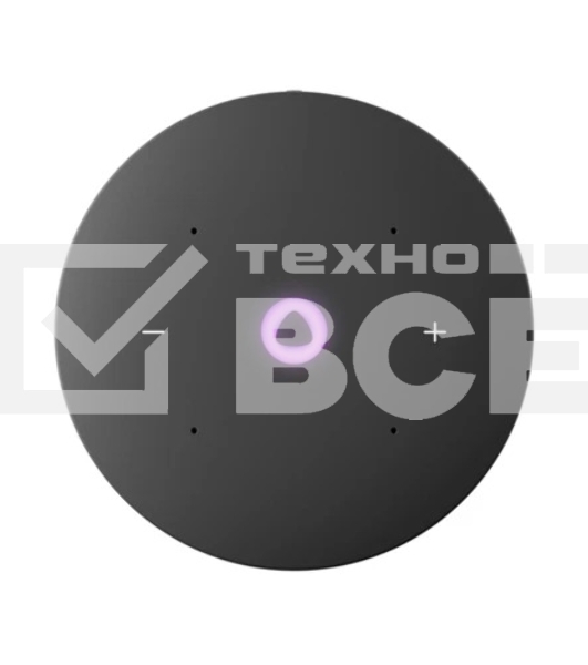 Умная колонка Яндекс Станция Мини 3 Алиса, бирюзовый