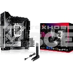 Материнская плата ASUS ROG STRIX Z890-I GAMING WIFI, LGA1851, Intel Z890, 2xDDR5, 2xSATA, 2xM.2, 1xPCI-E 5.0 x16, 1xHDMI, 2xThunderbolt 4, 1x2.5Gb LAN, 9xUSB-A, 1xUSB-C, 5.1, Mini-ITX, фото2