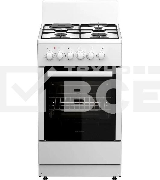 Плита комбинированная Darina 1E КМ241 321 W