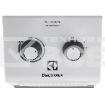 Тепловентилятор Electrolux EFH/S-1115, белый, 1500 Вт, 20 м2, термостат, фото3