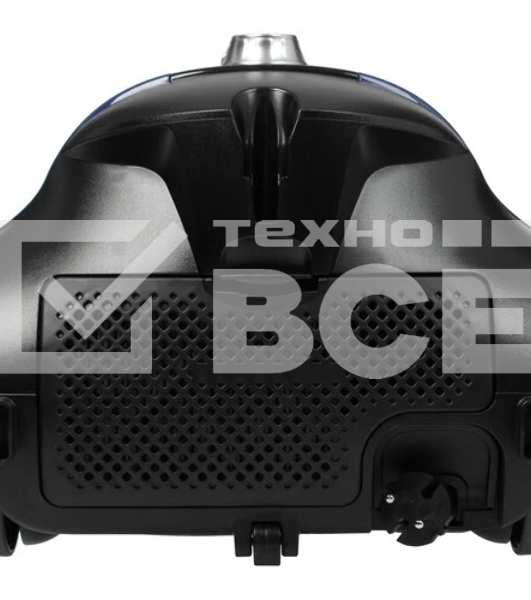 Пылесос Samsung VCC8836V36/XEV синий, 430/2200 Вт, уборка сухая, пылесборник контейнер 2 л