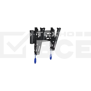 Наклонный кронштейн для телевизоров HARPER TVT-4250T черный