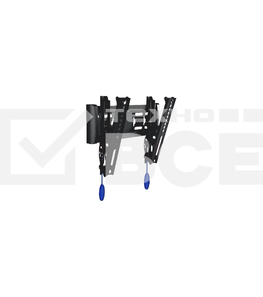 Наклонный кронштейн для телевизоров HARPER TVT-4250T черный