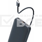 Внешний аккумулятор Aukey Sprint Cable 10000 20W, фото3