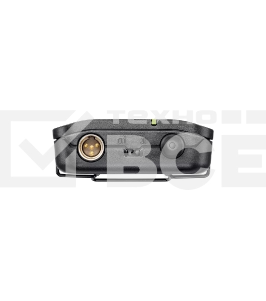Микрофонная система SHURE BLX1288E/CVL-M17 беспроводная, двухканальная, с ручным передатчиком PG58 и петличным микрофоном CVL-B/C, частота UHF 662-686 МГц