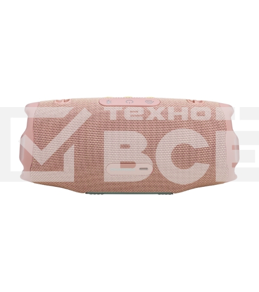 Портативная акустика JBLCHARGE6PINK розовый