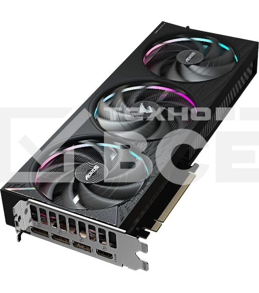 Видеокарта Gigabyte RTX5060Ti AORUS ELITE 16GB GDDR7 128bit 3xDP HDMI 3FAN RTL