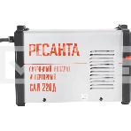 Сварочный аппарат Ресанта САИ-220Д инвертор ММА/TIG 7.8кВт, фото3