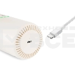 Пылесос ручной Kitfort КТ-5199 белый/черный, 90 Вт, уборка сухая, пылесборник контейнер 0.1 л, фото3