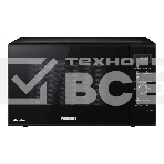 Микроволновая печь Panasonic NN-GD37HBZPE черный 23 л, 1000 Вт, переключатели - сенсор, поворотный механизм, фото4