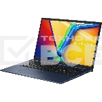 Ноутбук Asus Vivobook 17 X1704VA-AU853 синий Core 5 120U 16Gb SSD 512Gb Intel Graphics 17.3