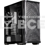 Компьютерный корпус ZALMAN Z10, ATX, черный, WINDOW, 2x3.5